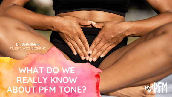 What Do We Really Know About PFM Tone